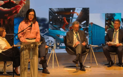 ‘Se o petróleo cair mais, vamos reduzir os preços da gasolina e do diesel’, diz presidente da Petrobras