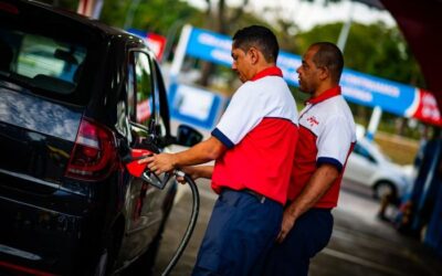 Preço da gasolina pode cair R$ 0,12 nos postos de combustíveis