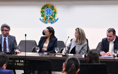 BRASILCOM participa de seminário na OAB/DF sobre os impactos jurídicos e regulatórios do RenovaBio (junho 2025)