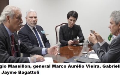 Mudanças no RenovaBio e combate ao devedor contumaz são destaques de encontros da BRASILCOM em Brasília (junho 2025)