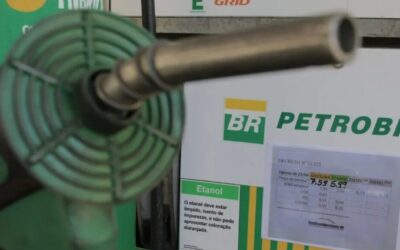 Petrobras reduz gasolina em 5,2%