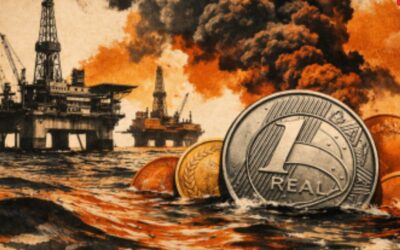 Guerra pressiona petróleo e preços da Petrobras