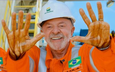 Lula defende internacionalização da Petrobras; e os planos para estatal na corrida presidencial em 2026