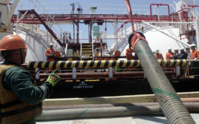 Etanol, biodiesel e outros biocombustíveis brasileiros podem ganhar um novo mercado em alto-mar